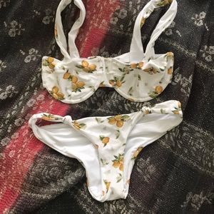for love and lemmons bikini